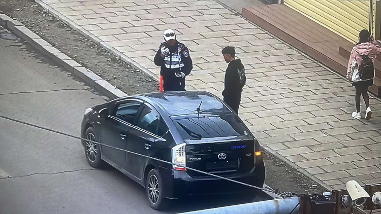Улсын дугааргүй тээврийн хэрэгсэлтэй холбоотой 72 зөрчлийг илрүүллээ